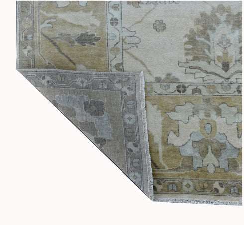 Gilded Ivory Hallmark